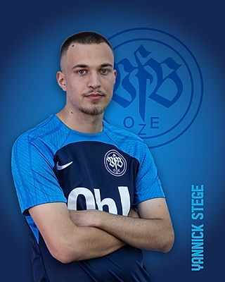 Yannick Stege