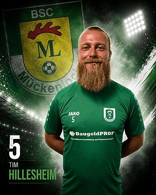 Tim Hillesheim