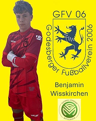 Benjamin Wisskirchen