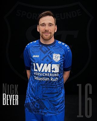Nick Beyer