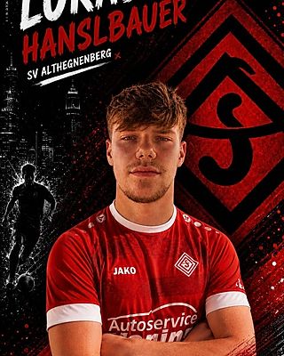 Lukas Hanslbauer