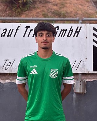 Mohammad Karam Hussein