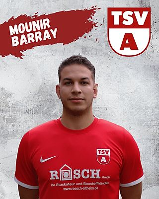 Mounir Barray