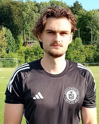 Niklas Saalfrank