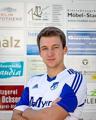 Tobias Buchholz