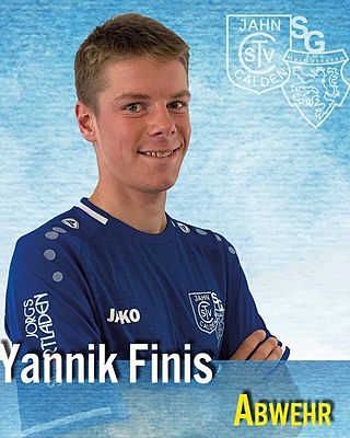 Yannik Finis