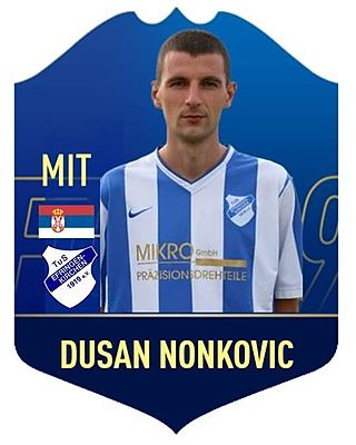 Dusan Nonkovic