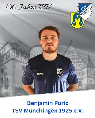 Benjamin Puric