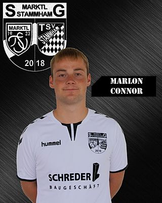 Marlon Connor