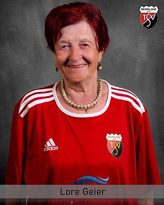 Lore Geier