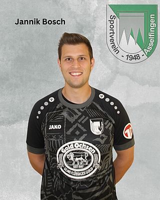 Jannik Bosch
