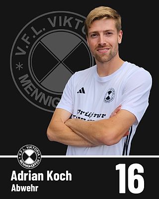 Adrian Koch