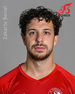 Zakaria Benai