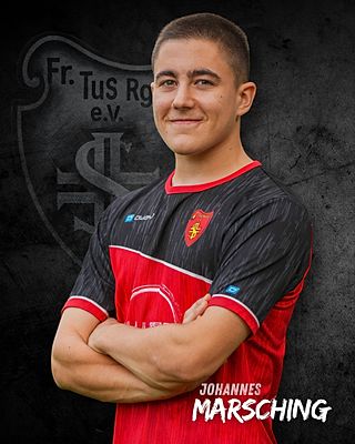 Johannes Marsching