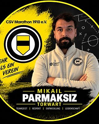 Mikail Parmaksiz