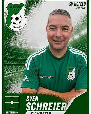 Sven Schreier