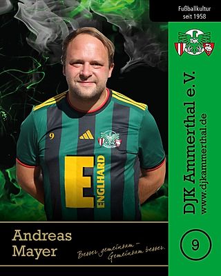 Andreas Mayer