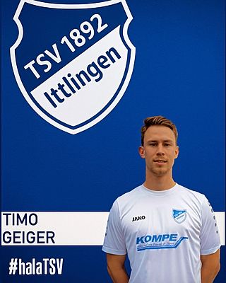 Timo Geiger