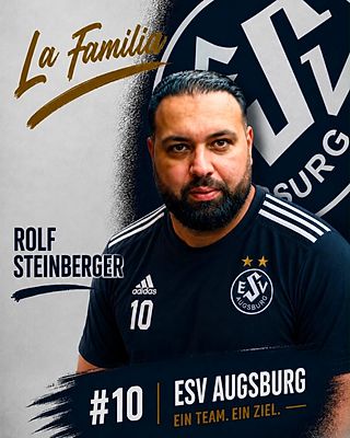 Rolf Mondy Steinberger