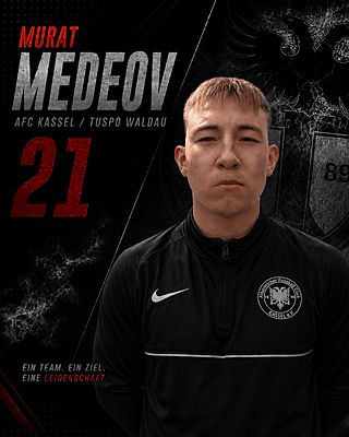 Murat Medeov