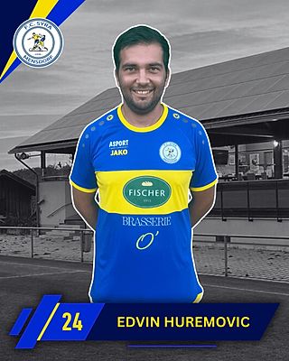 Edvin Huremovic