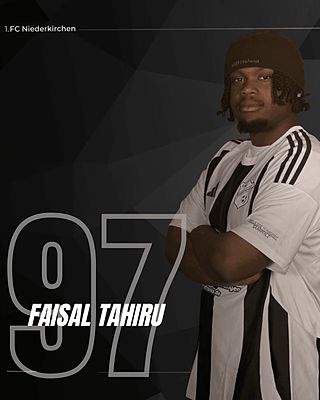 Faisal Tahiru