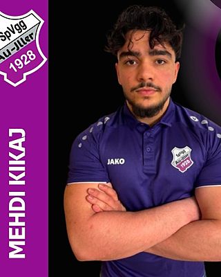 Mehdi Kikaj