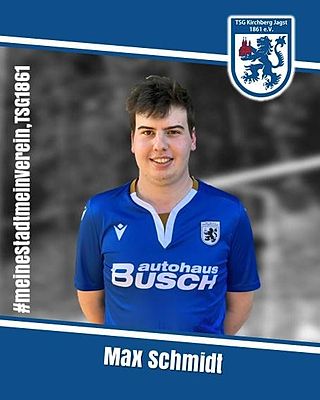 Max Schmidt