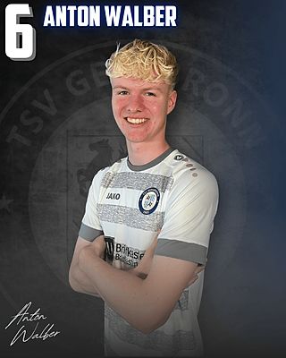 Anton Walber