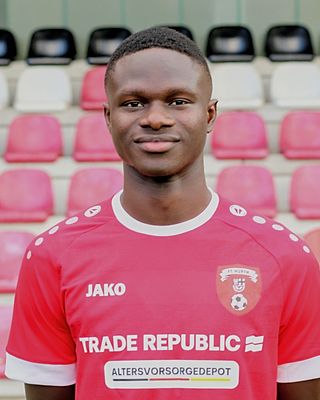 Ibrahima Sory Fofana