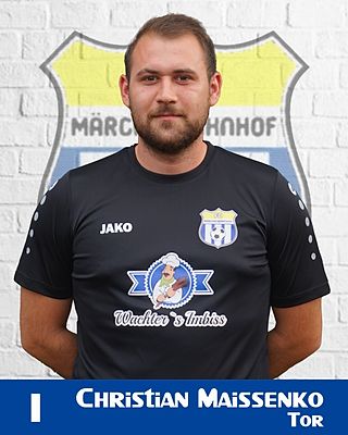 Christian Maiseenko
