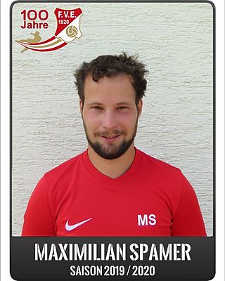 Maximilian Spamer
