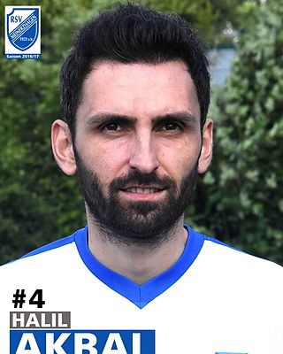 Halil Akbal