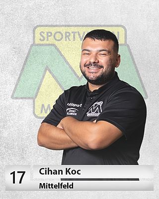 Cihan Koc