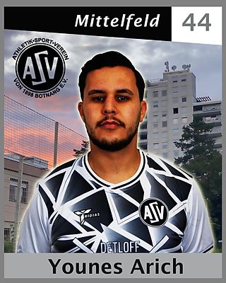 Younes Arich