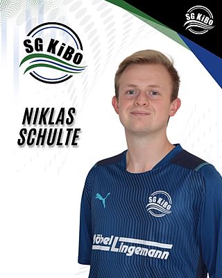 Niklas Schulte