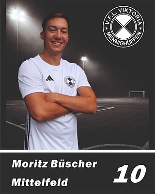 Moritz Büscher