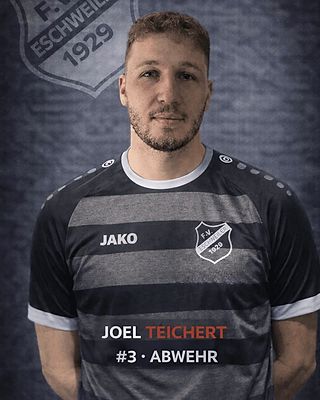 Joel Teichert