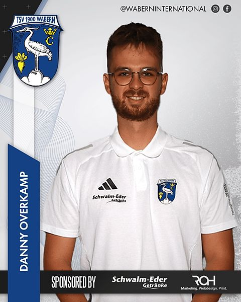 Danny Overkamp