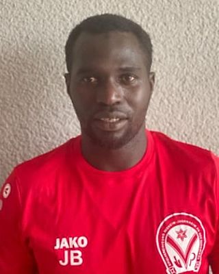 Yusupha Camara