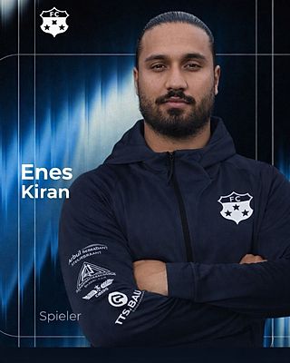 Enes Kiran