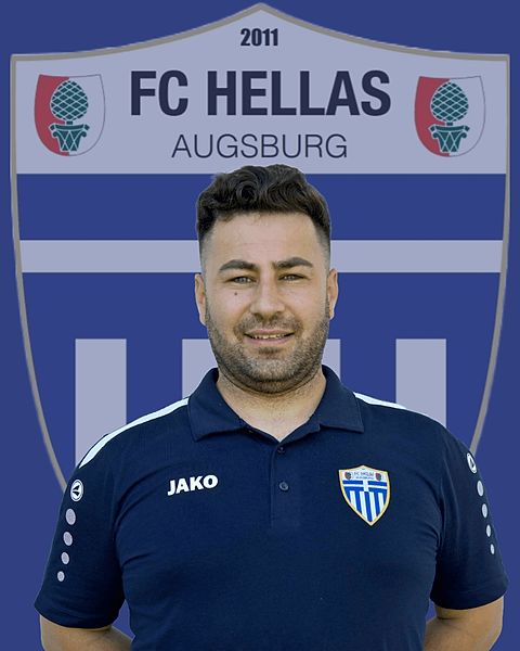 Foto: FC HELLAS Augsburg