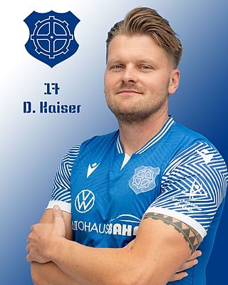 Daniel Kaiser