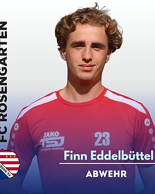 Finn Luca Eddelbüttel