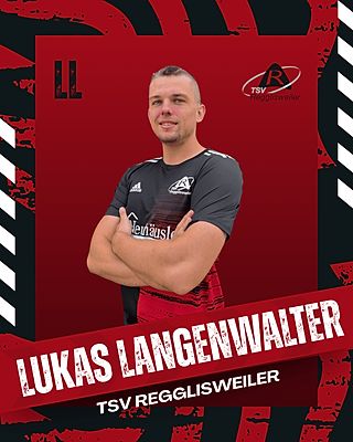 Lukas Langenwalter