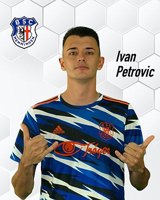 Ivan Petrovic