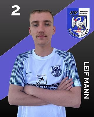 Leif Mann