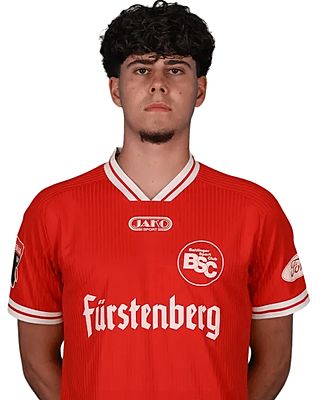 Luca Schröder
