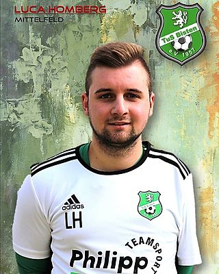 Luca Homberg