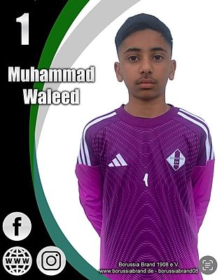 Muhammad Walled